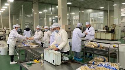 简阳造木糖醇闪耀春糖节 小微企业的坚韧与食品生产的创新之路