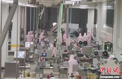 坚守质量生命线 探访河南驻马店遂平县保健食品生产车间