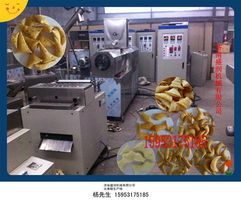 尖角脆与妙脆角加工设备解析 创新科技赋能槐荫区3D食品与保健食品生产