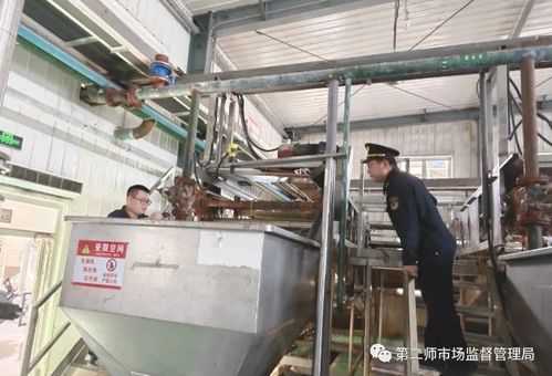 保健食品安全生产的坚实防线——记新疆生产建设兵团第二师铁门关市市场监管局体系检查专项行动