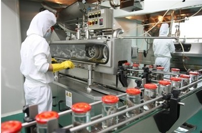 保健食品生产中的食品设备分类详解