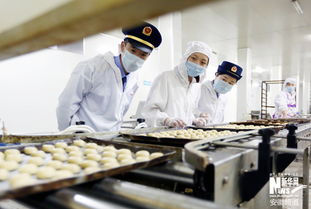 淮北严把节日食品生产安全关，筑牢群众舌尖防线