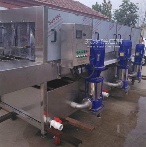 湖北多功能洗筐机厂家 汇康食品机械在保健食品生产中的卓越应用